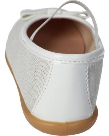 Sapatos de Menina CONGUITOS NV126518 PLATA