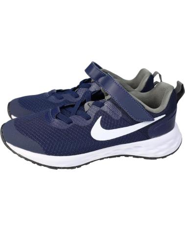 Sportif NIKE  pour Garçon DD1095 400  MARINO