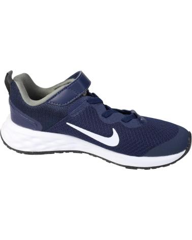 Sportif NIKE  pour Garçon DD1095 400  MARINO