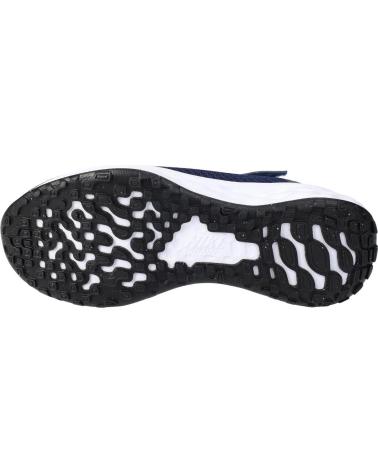 Sportif NIKE  pour Garçon DD1095 400  MARINO