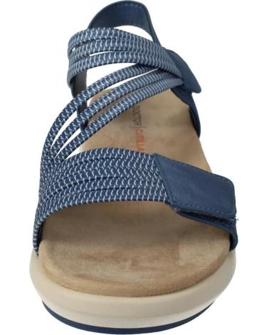 Sandalias D`CUTILLAS  de Mujer 31404  MARINO
