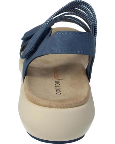 Sandalias D`CUTILLAS  de Mujer 31404  MARINO