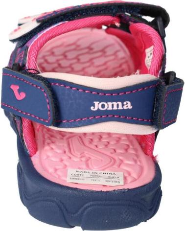 Sandali per Bambina JOMA SOCEJS2333V MARINO-FUXIA