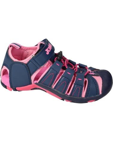 Sandales pour Fille JOMA SSEVJS2333V MARINO-FUXIA
