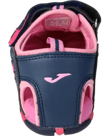 Sandales pour Fille JOMA SSEVJS2333V MARINO-FUXIA