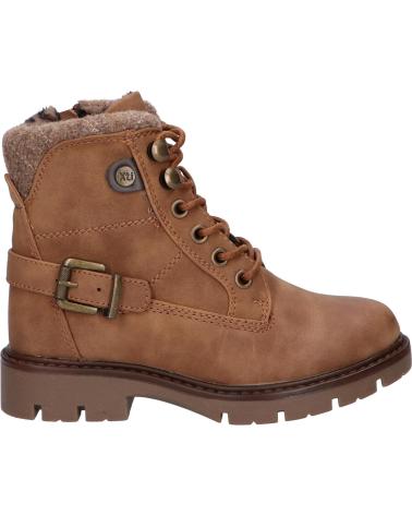 Woman and girl Mid boots XTI 57810  C CAMEL