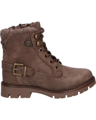 Woman and girl Mid boots XTI 57810  C TAUPE