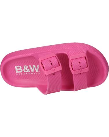 Sandalias de Niña BW BREAK WALK NV553401-0269 FUXIA