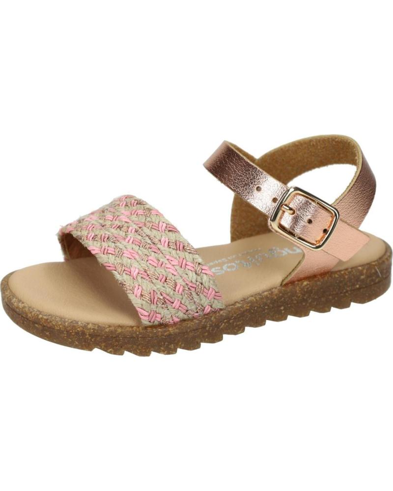 Sandales pour Fille CONGUITOS NV130154-0011 ROSA