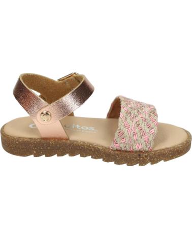 Sandales pour Fille CONGUITOS NV130154-0011 ROSA