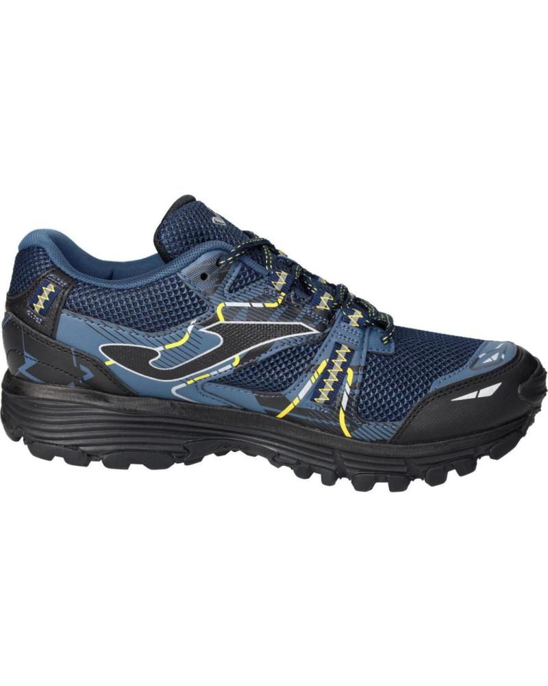 Sports Shoes De Hombre JOMA SHOCK TRAIL PETROLEO NEGRO 2317 41 VARIOS COLORES