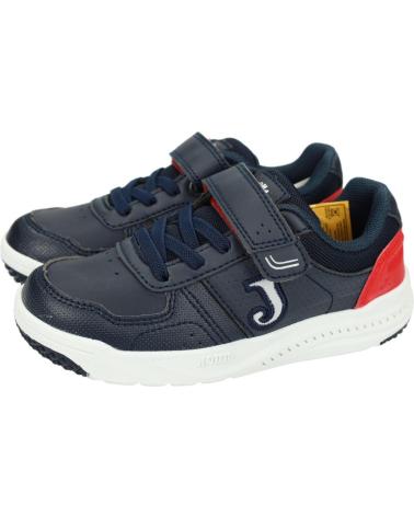 Sportivo JOMA  per Bambino ZAPATILLAS DE DEPORTE  AZUL Y ROJO
