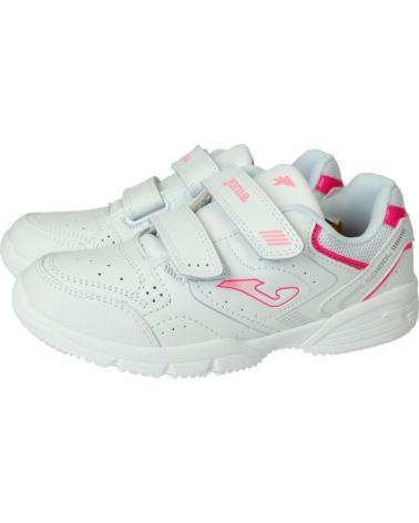 Sportivo per Bambina JOMA WSCHOW2313V BLANCO-ROSA