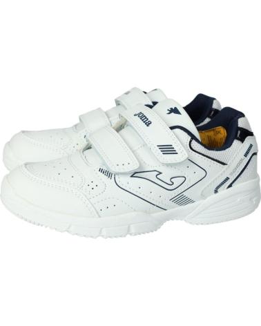Sportivo per Bambina e Bambino JOMA ZAPATILLA COLEGIO BLANCO