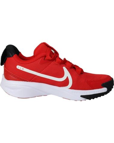 Sneaker NIKE  für Mädchen DX7614 600  ROJO