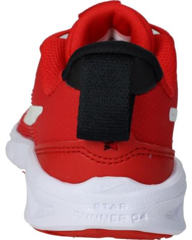 Sneaker NIKE  für Mädchen DX7614 600  ROJO