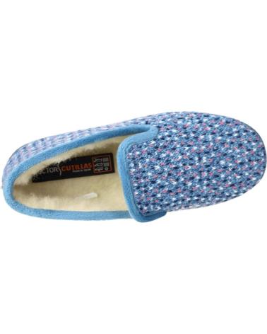 Pantofole D`CUTILLAS  per Donna 363  AGUAMAR