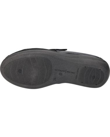 D`CUTILLAS DOCTOR CUTILLAS 514 EN COLOR PARA MUJER NEGRO