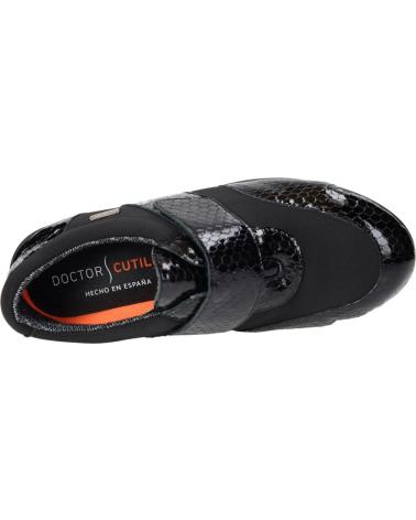 D`CUTILLAS ZAPATOS 43520 S DE DOCTOR CUTILLAS NEGRO