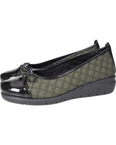 Bailarinas de Mujer D`CUTILLAS 75211 KAKI