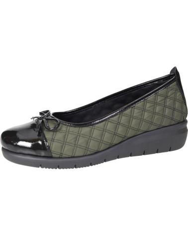 Bailarinas de Mujer D`CUTILLAS 75211 KAKI