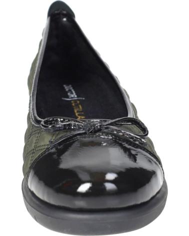 Bailarinas de Mujer D`CUTILLAS 75211 KAKI