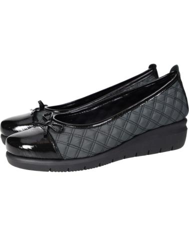 Woman Flat shoes D`CUTILLAS 75211  PLOMO