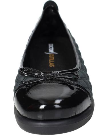 Bailarinas per Donna D`CUTILLAS 75211 PLOMO