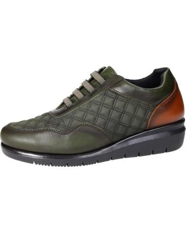 Sneaker für Damen D`CUTILLAS 75212 KAKI