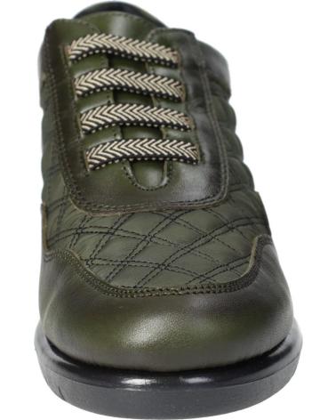 Sneaker für Damen D`CUTILLAS 75212 KAKI