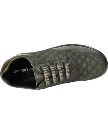 Sneaker für Damen D`CUTILLAS 75212 KAKI