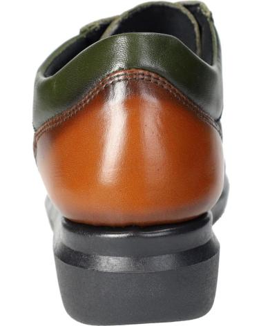 Sneaker für Damen D`CUTILLAS 75212 KAKI