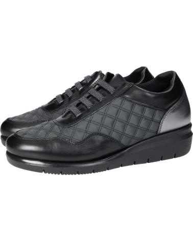 Sneaker für Damen D`CUTILLAS 75212 PLOMO