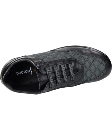 Sneaker für Damen D`CUTILLAS 75212 PLOMO