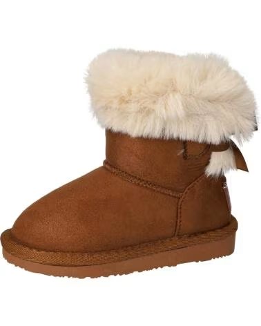 Stivali-De-Niña-OSITO-BOTAS-Y-BOTINES-TAN
