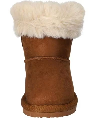 Stivali-De-Niña-OSITO-BOTAS-Y-BOTINES-TAN
