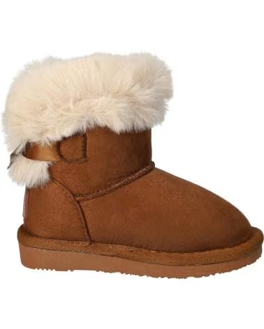 Stivali-De-Niña-OSITO-BOTAS-Y-BOTINES-TAN
