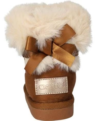 Stivali-De-Niña-OSITO-BOTAS-Y-BOTINES-TAN