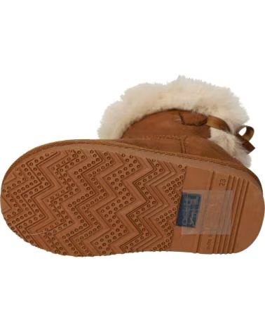 Stivali-De-Niña-OSITO-BOTAS-Y-BOTINES-TAN