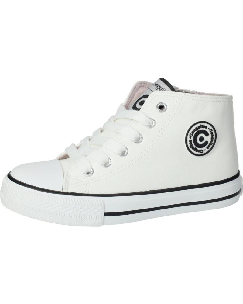 Esportes  CONGUITOS  de Menina COSH283005  BLANCO