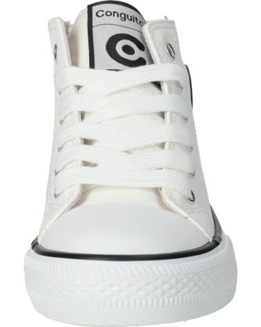 Esportes  CONGUITOS  de Menina COSH283005  BLANCO