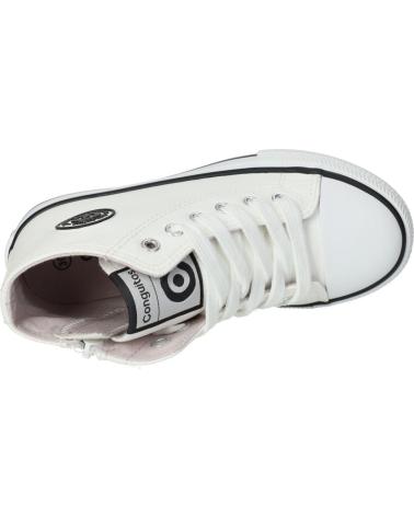 Esportes  CONGUITOS  de Menina COSH283005  BLANCO