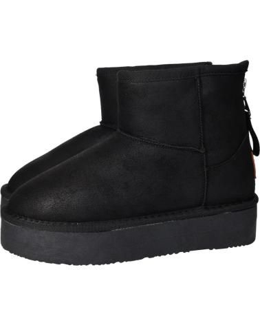 Botas de Mujer y Niña BW BREAK WALK BOTAS Y BOTINES BW NEGRO