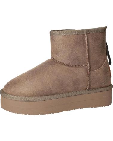 Woman and girl Mid boots BW BREAK WALK BJSH543003  TAUPE