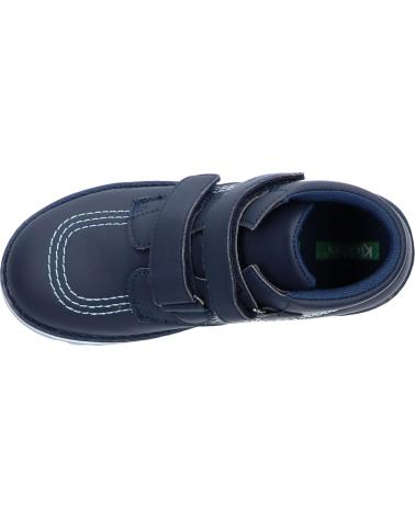 Botines de Niña y Niño KICKERS 878750-10 KICKFUN 101 MARINE