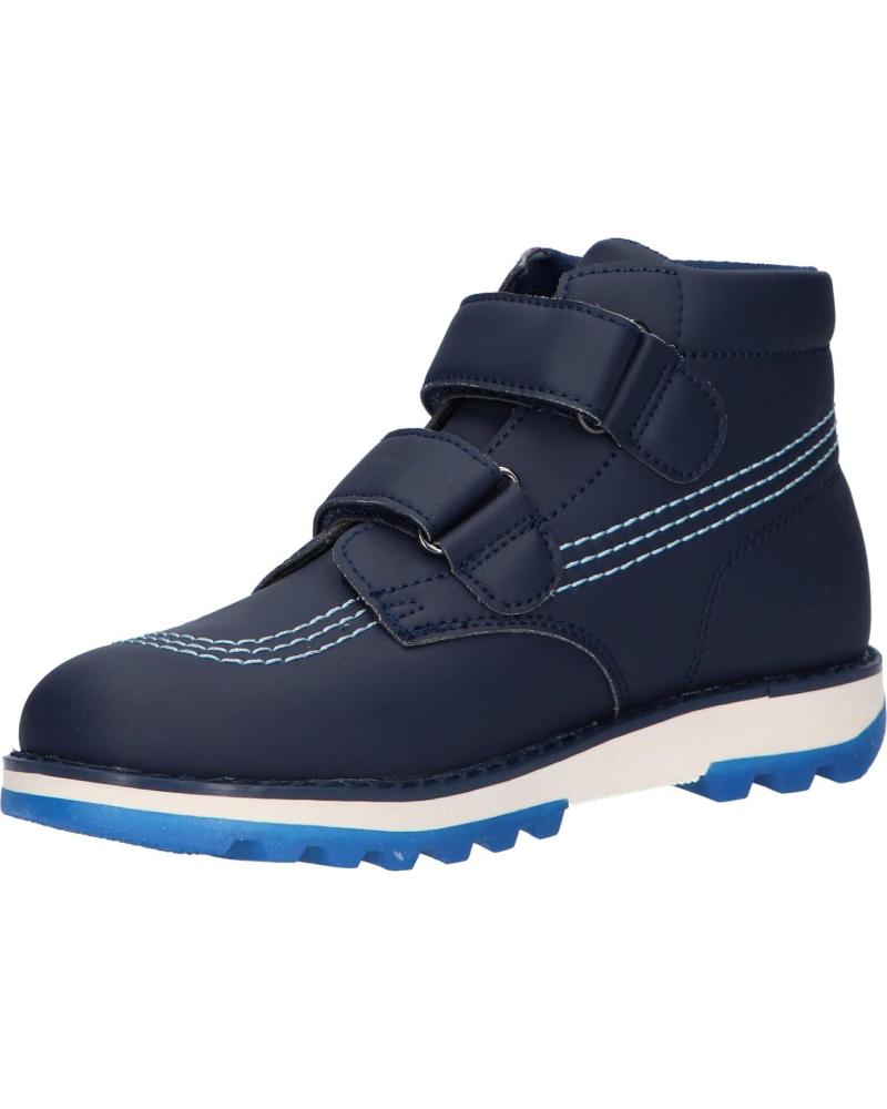 Kickers niña azul online marino