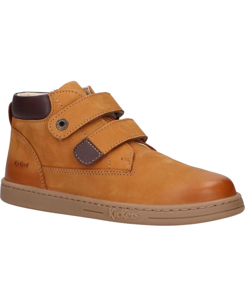 Kickers tackeasy camel marron hot sale