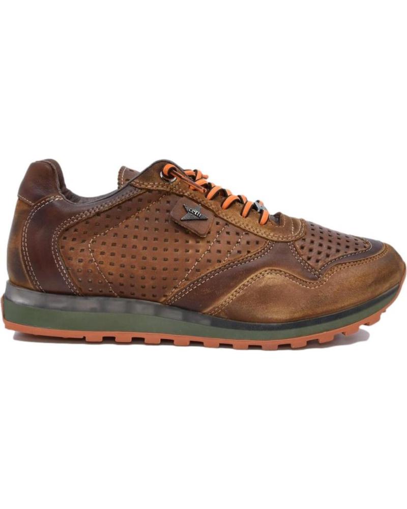 Man Zapatillas deporte CETTI SNEAKERS C-848  MARRóN