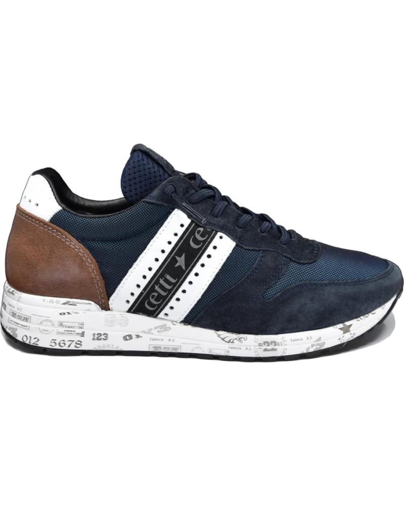 Sports Shoes De Hombre CETTI SNEAKERS C 1222 AZUL