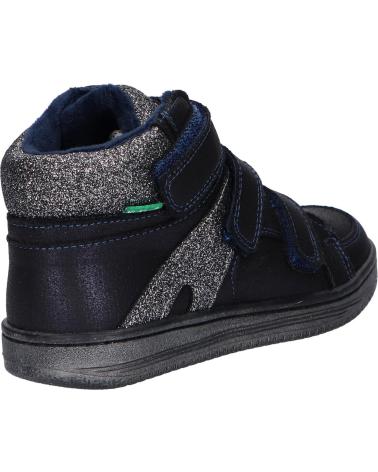 Botines de Mujer y Niña KICKERS 739362-30 LOHAN 101 MARINE